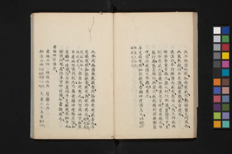 太阴少阴和阙阴_绝版书_天涯系列_t涯_绝版古籍电子书合集（13大类）_医书类