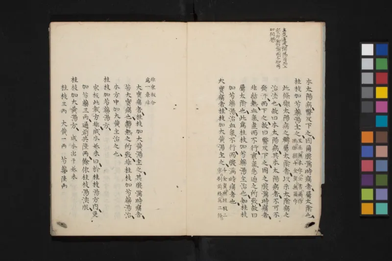 太阴少阴和阙阴_绝版书_天涯系列_t涯_绝版古籍电子书合集（13大类）_医书类