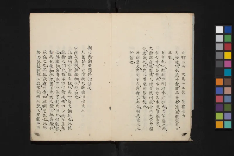 太阴少阴和阙阴_绝版书_天涯系列_t涯_绝版古籍电子书合集（13大类）_医书类