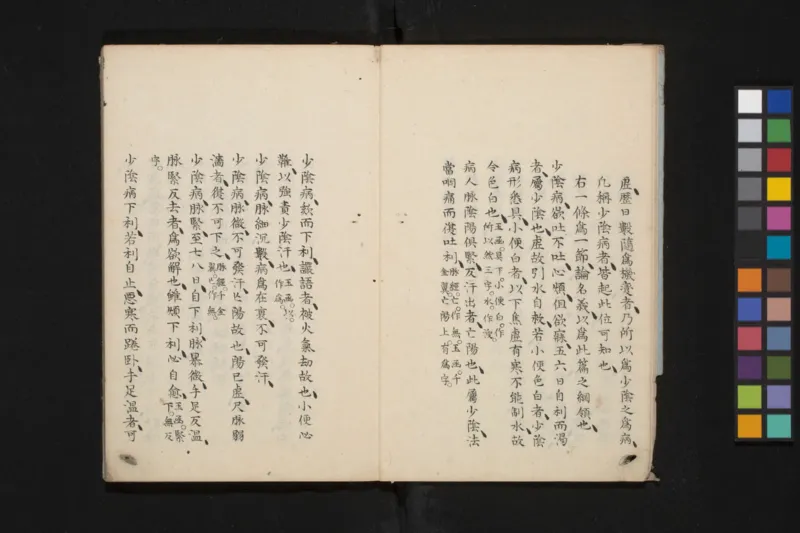 太阴少阴和阙阴_绝版书_天涯系列_t涯_绝版古籍电子书合集（13大类）_医书类