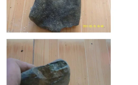 黑皮的料子不一定就是黑乌沙_X018-玉石珠宝鉴定教程最新合集_8、玉石翡翠鉴定与投资电子资料