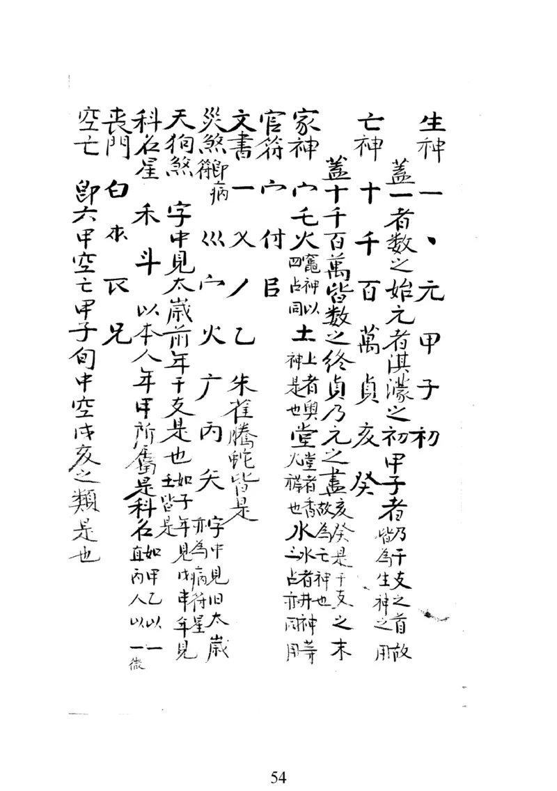 梅花易数人_绝版书_天涯系列_t涯_绝版古籍电子书合集（13大类）_易经类_邵雍梅花易数一套天地人