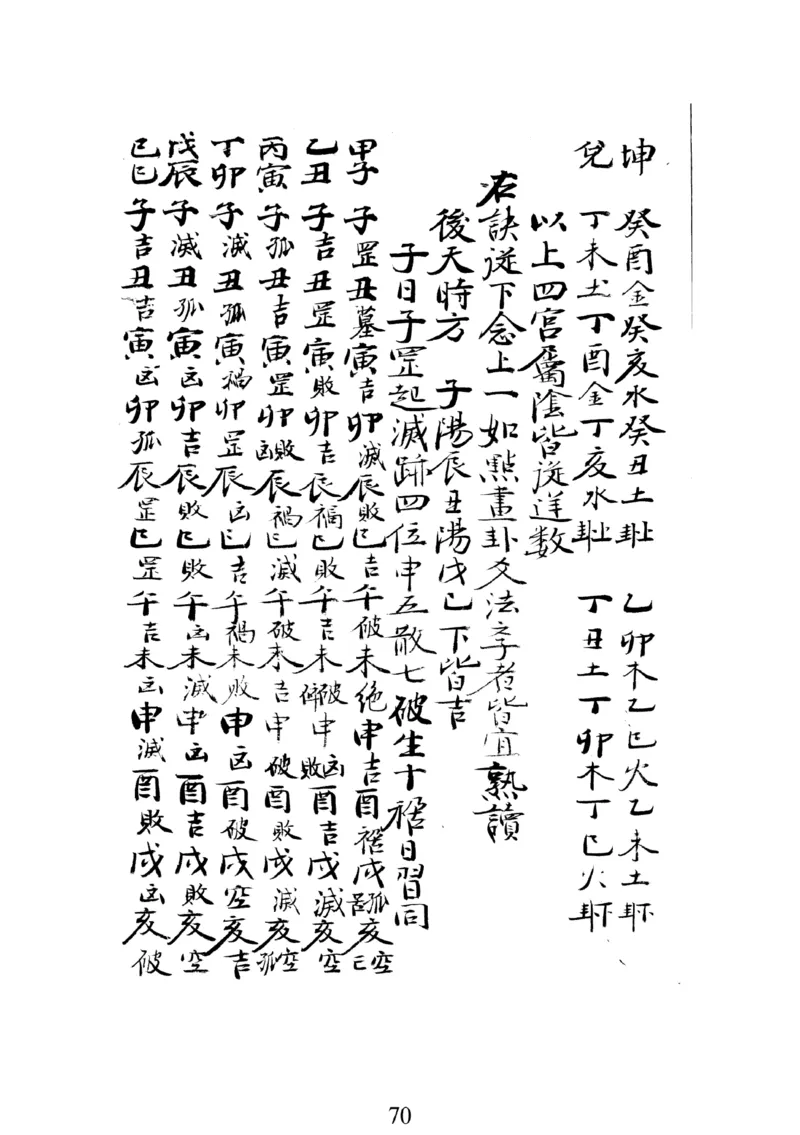 梅花易数人_绝版书_天涯系列_t涯_绝版古籍电子书合集（13大类）_易经类_邵雍梅花易数一套天地人