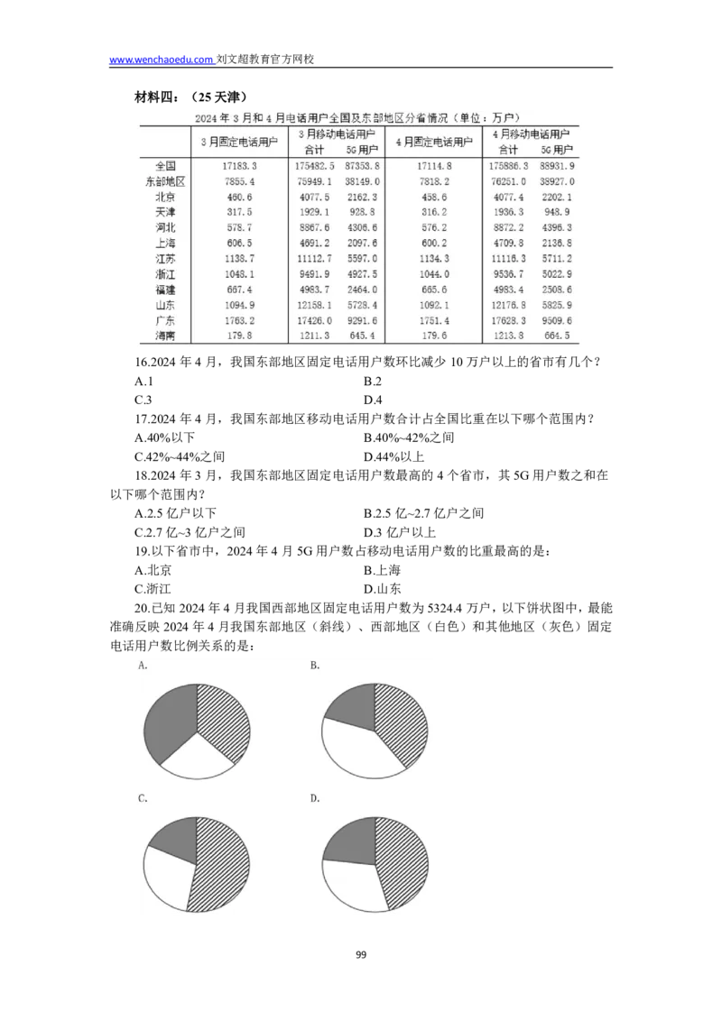 数量+资料省考通用刷题讲义&mdash;&mdash;李威猛_2026考公资料_（08）刘文超&威猛公考（阿里木江）_2025合集_最新2025多省联考299全程班（含广东）&mdash;文超教育&威猛公考⭐⭐⭐_电子讲义汇总