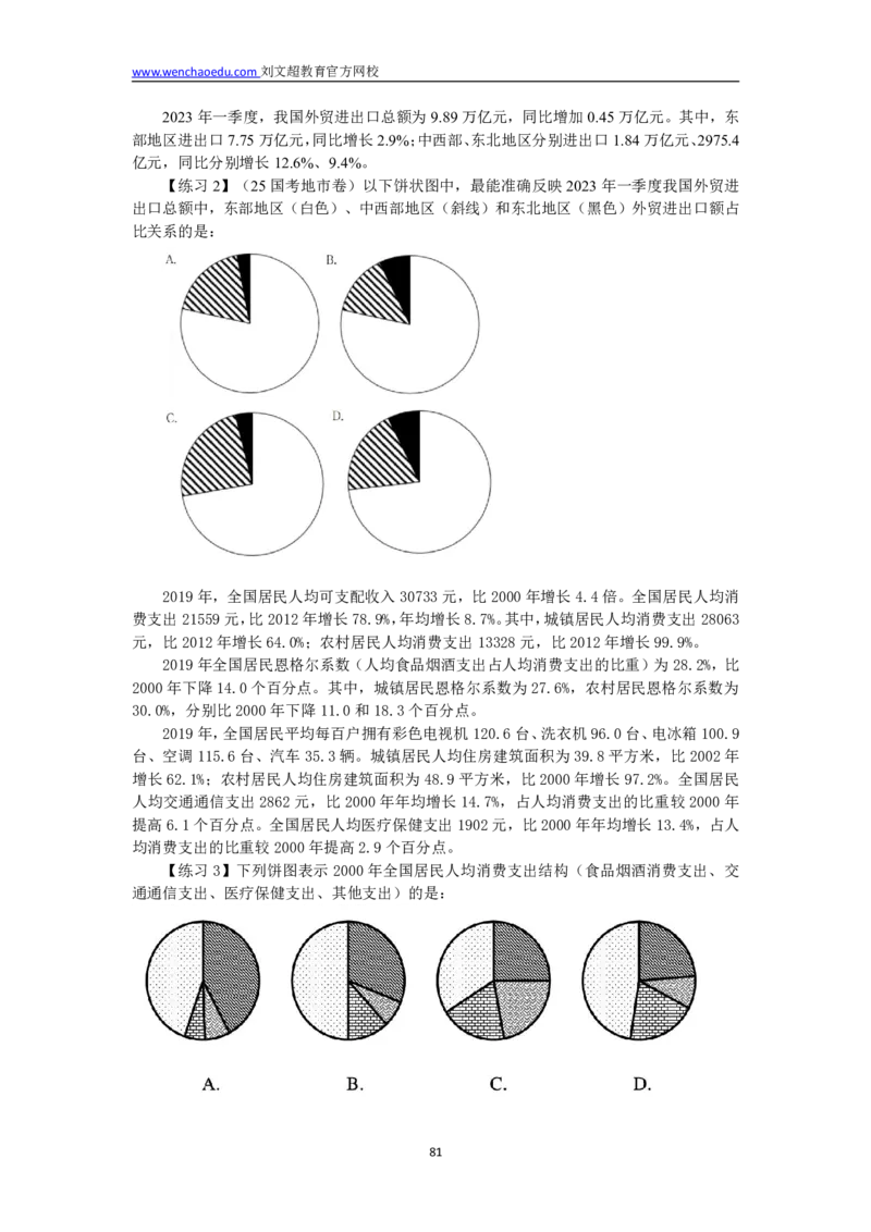 数量+资料省考通用刷题讲义&mdash;&mdash;李威猛_2026考公资料_（08）刘文超&威猛公考（阿里木江）_2025合集_最新2025多省联考299全程班（含广东）&mdash;文超教育&威猛公考⭐⭐⭐_电子讲义汇总