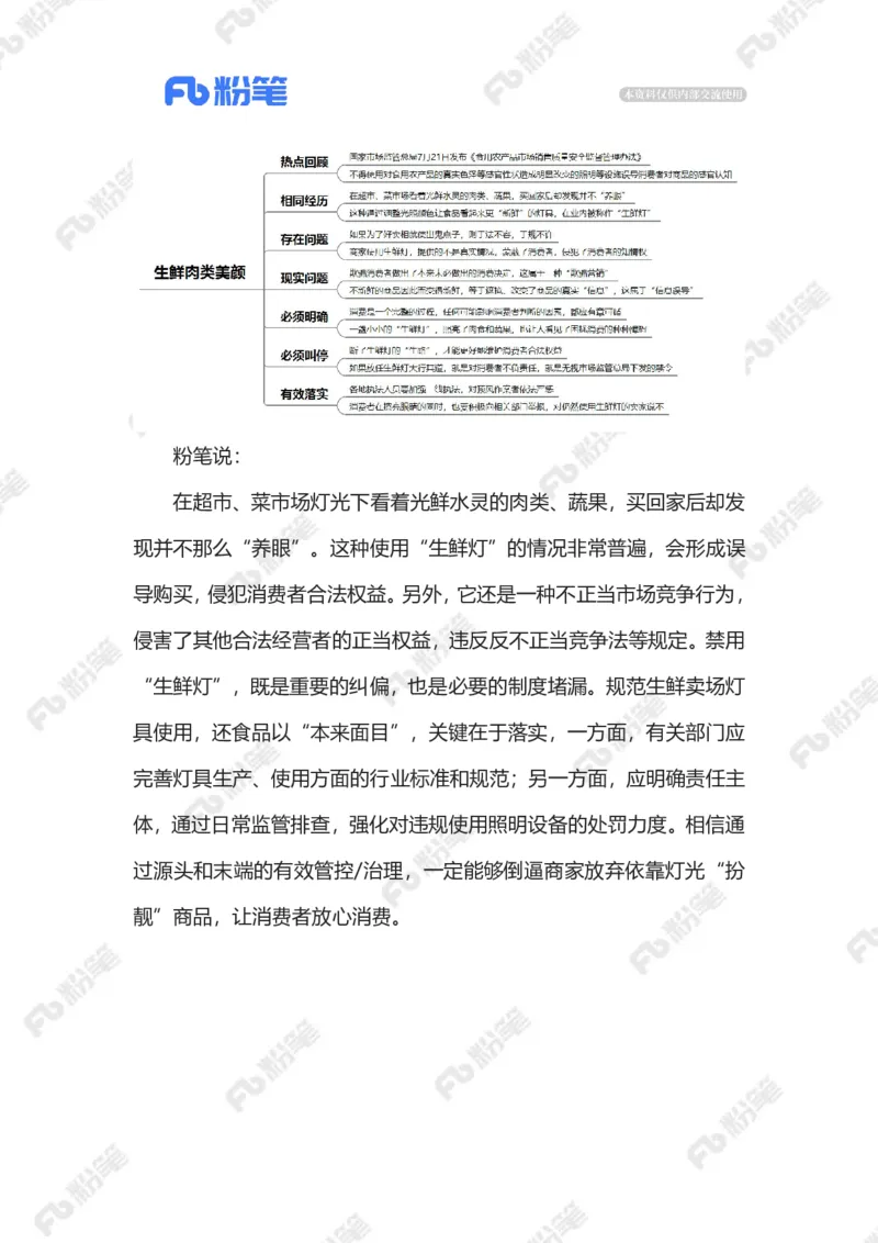 2023.07.28生鲜肉类美颜（标注版）_2026考公资料_（10）粉笔_2025粉笔国考省考980（课＋笔记）_粉笔980（25多省）_1、粉笔时政_2、F晨读时政_2023年_07月