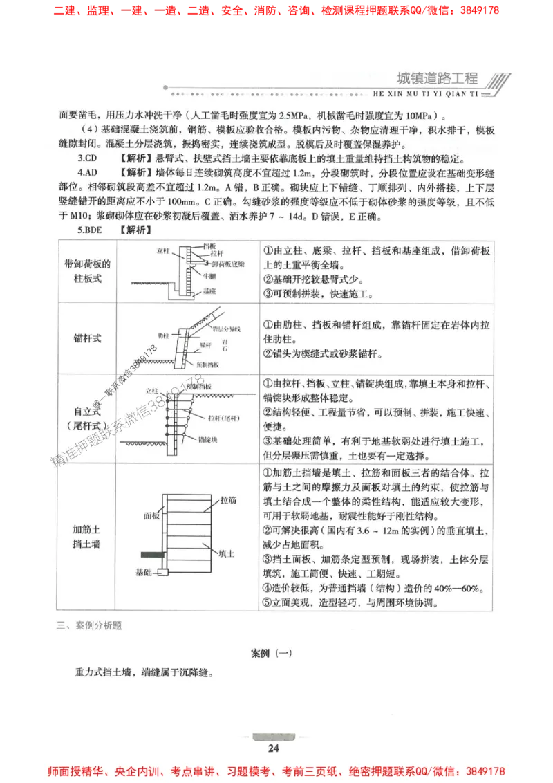 2025年一建市政-通关必刷1000题_2026年一级建造师_2026年一建市政_2025年一建市政SVIP_01-精华文档✿电子教材✿历年真题_33-市政《通关必刷1000题》SMR推荐