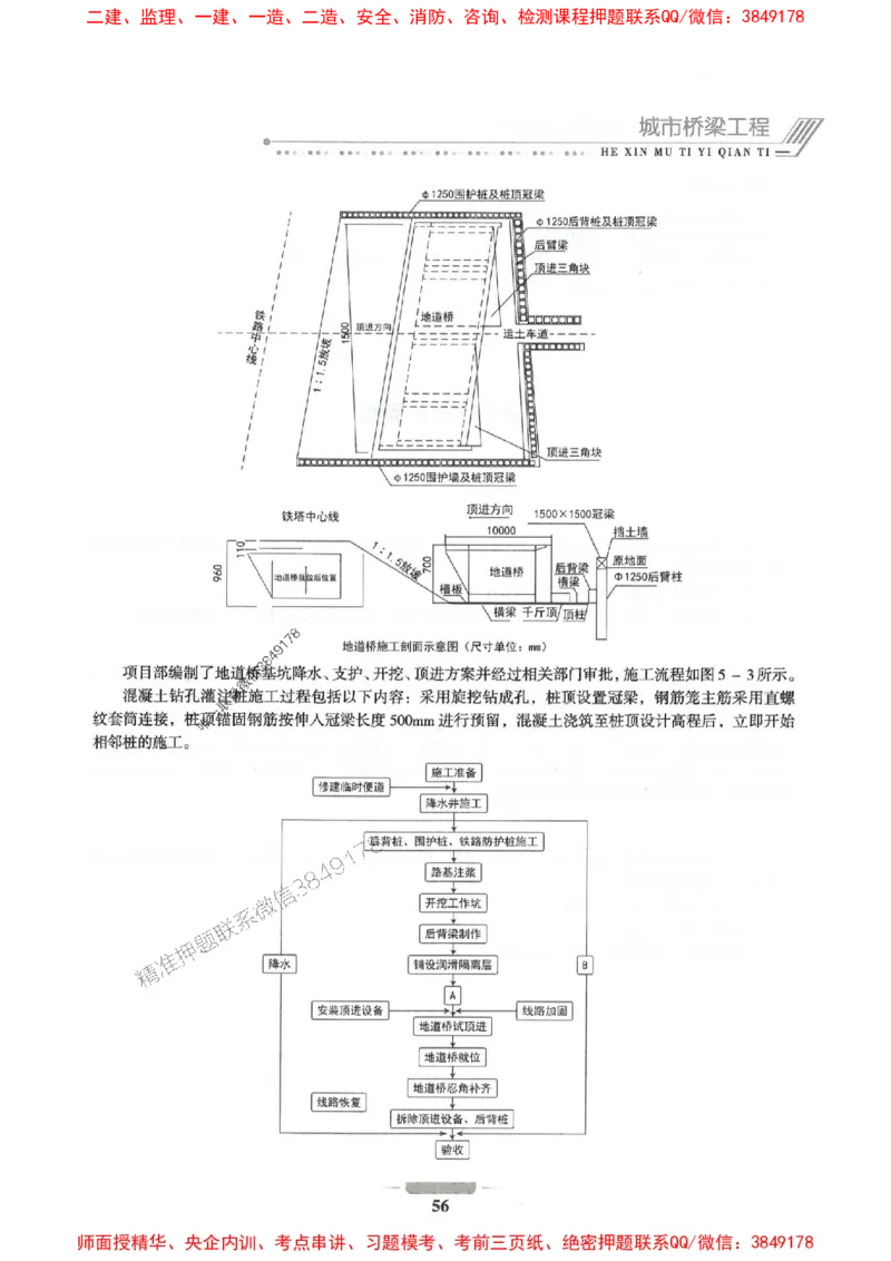 2025年一建市政-通关必刷1000题_2026年一级建造师_2026年一建市政_2025年一建市政SVIP_01-精华文档✿电子教材✿历年真题_33-市政《通关必刷1000题》SMR推荐