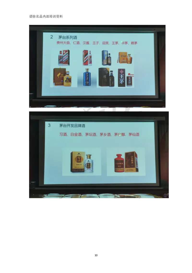 茅台鉴定手册_X017-奢侈品鉴定教程最新合集_5、寄卖行鉴定全套手册合集6套_名酒古酒鉴定资料