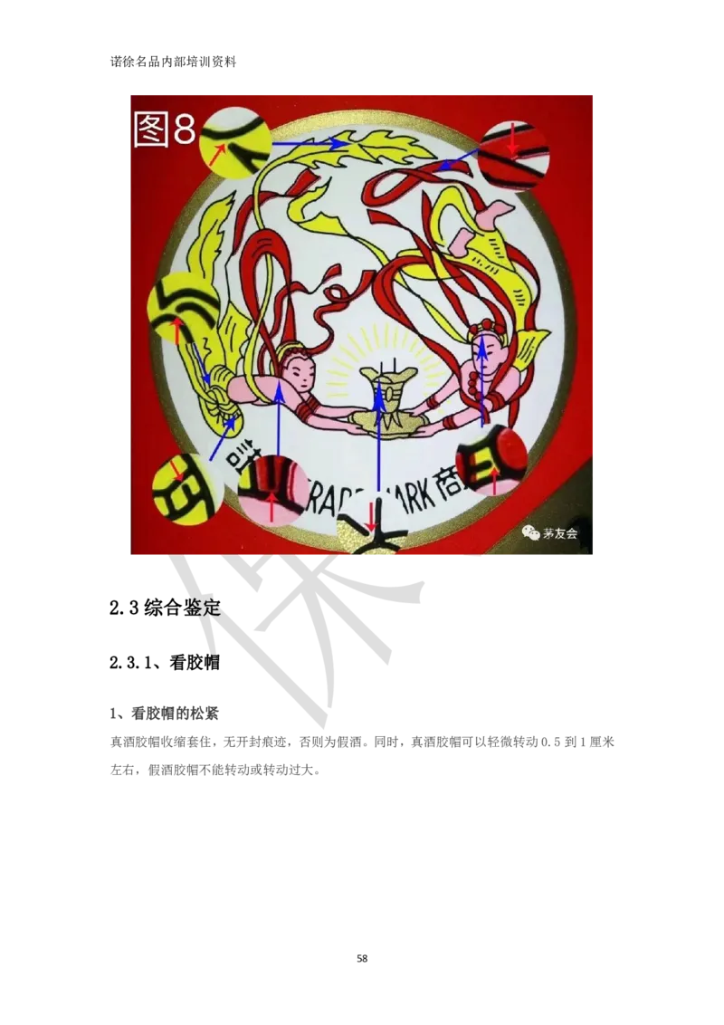 茅台鉴定手册_X017-奢侈品鉴定教程最新合集_5、寄卖行鉴定全套手册合集6套_名酒古酒鉴定资料