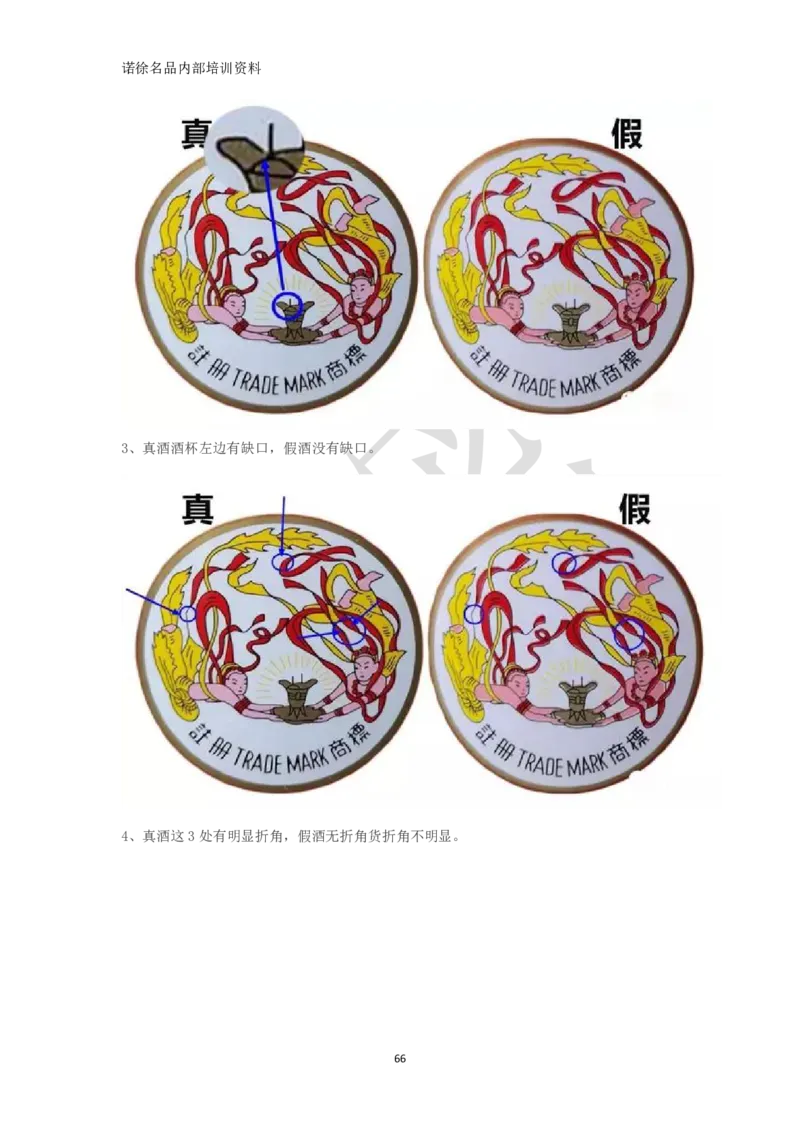 茅台鉴定手册_X017-奢侈品鉴定教程最新合集_5、寄卖行鉴定全套手册合集6套_名酒古酒鉴定资料