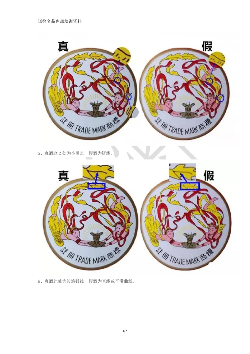 茅台鉴定手册_X017-奢侈品鉴定教程最新合集_5、寄卖行鉴定全套手册合集6套_名酒古酒鉴定资料