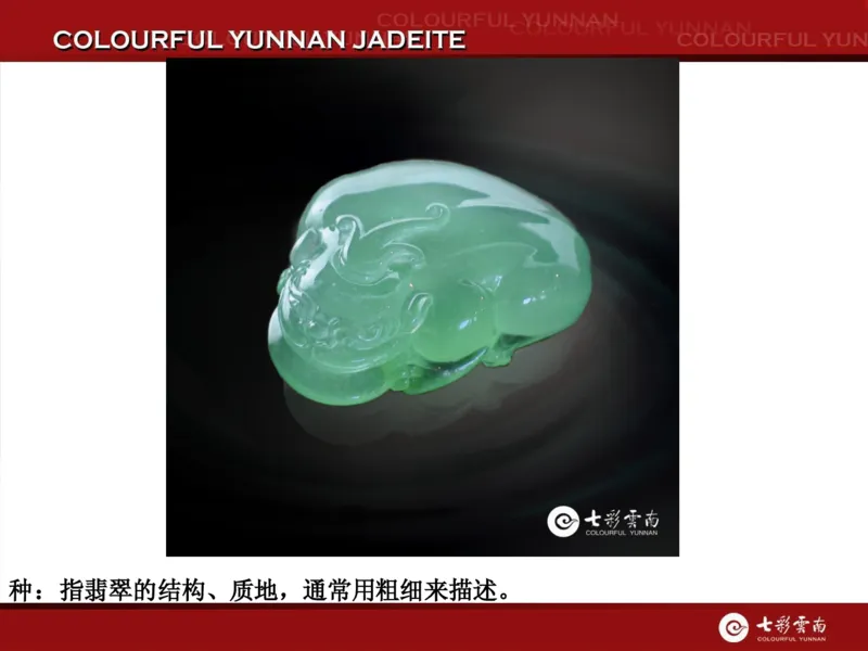 藏者赢天下-七彩云南翡翠鉴赏_X018-玉石珠宝鉴定教程最新合集_6、翡翠鉴定专题全套课程_翡翠电子书_翡翠品评