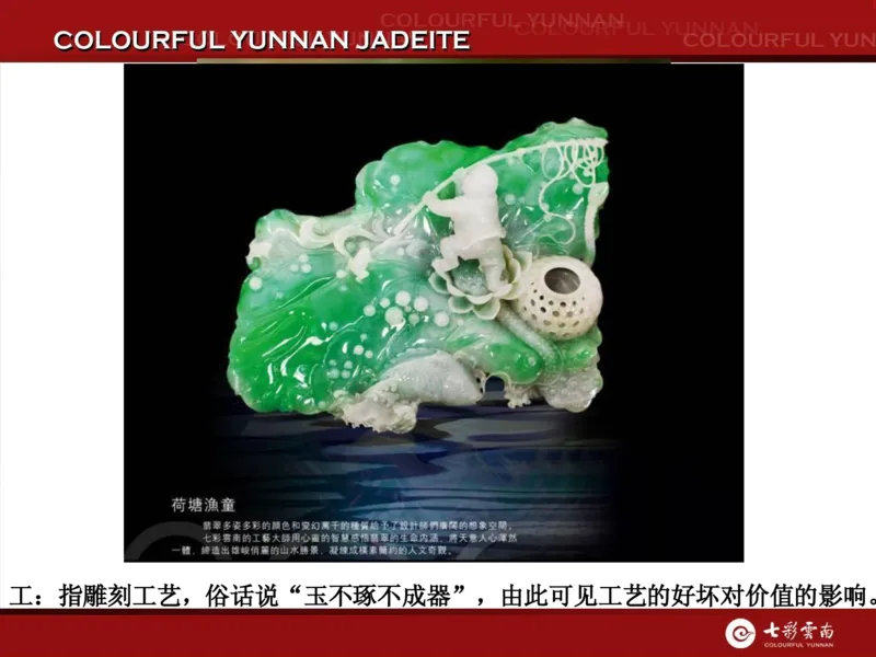 藏者赢天下-七彩云南翡翠鉴赏_X018-玉石珠宝鉴定教程最新合集_6、翡翠鉴定专题全套课程_翡翠电子书_翡翠品评