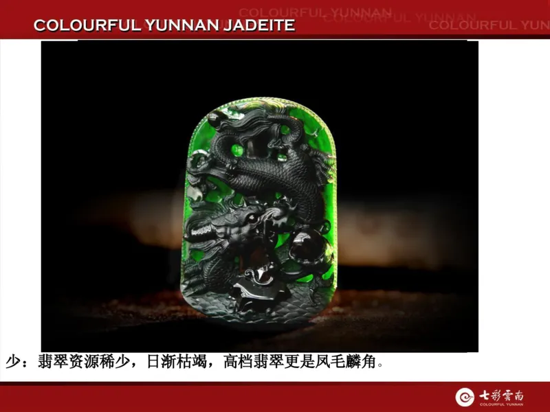 藏者赢天下-七彩云南翡翠鉴赏_X018-玉石珠宝鉴定教程最新合集_6、翡翠鉴定专题全套课程_翡翠电子书_翡翠品评