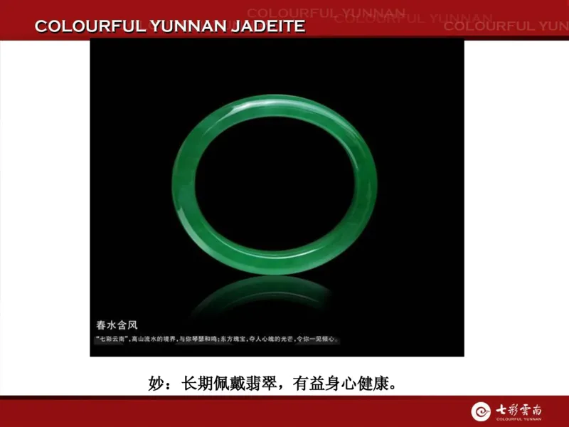 藏者赢天下-七彩云南翡翠鉴赏_X018-玉石珠宝鉴定教程最新合集_6、翡翠鉴定专题全套课程_翡翠电子书_翡翠品评