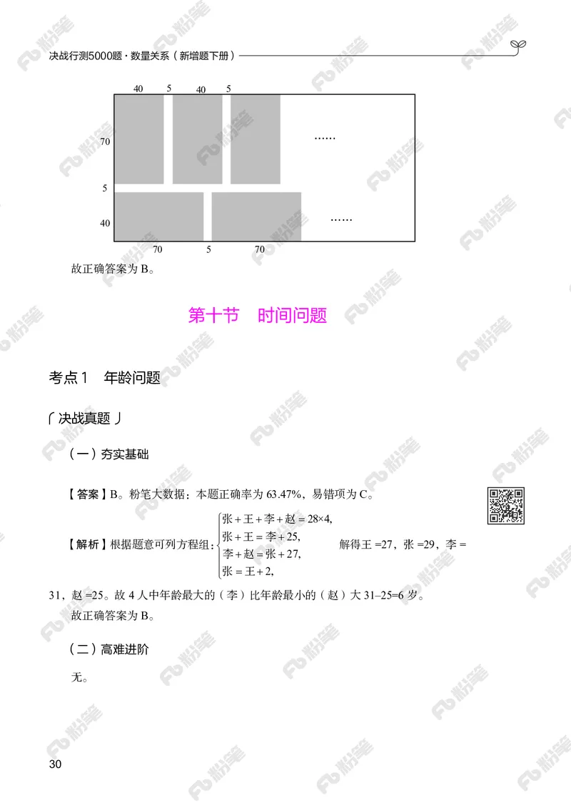 数量下册_2026考公资料_（10）粉笔_26行测5000题+申论100（2026版）_行测5000题2025年1月版次（2026版）_版本2（包括新增部分）_行测5000题26新增