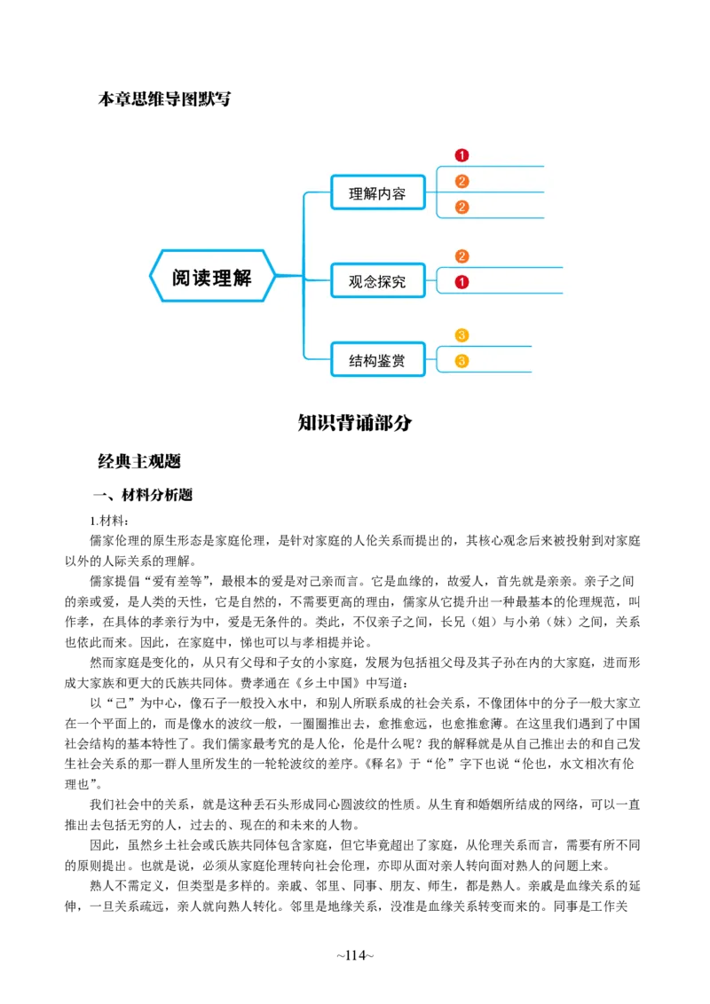中学综合素质_教资_2026上半年中学教资笔试（更新中）_06教资笔试默写重点笔记