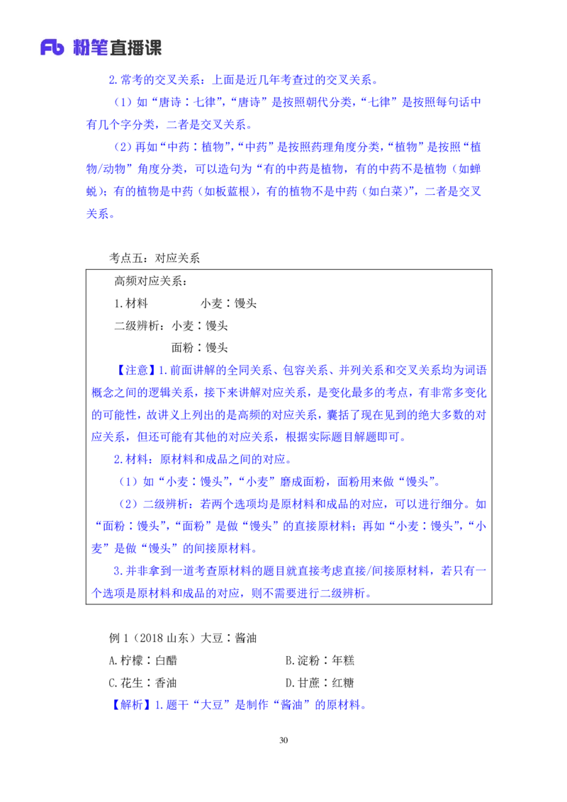 2019.01.27方法精讲-判断之类比推理聂佳（讲义+笔记）（2015-2019年公考笔试系统班）_2026考公资料_（15）聂佳_20192019聂佳判断（最强版本）_讲义笔记