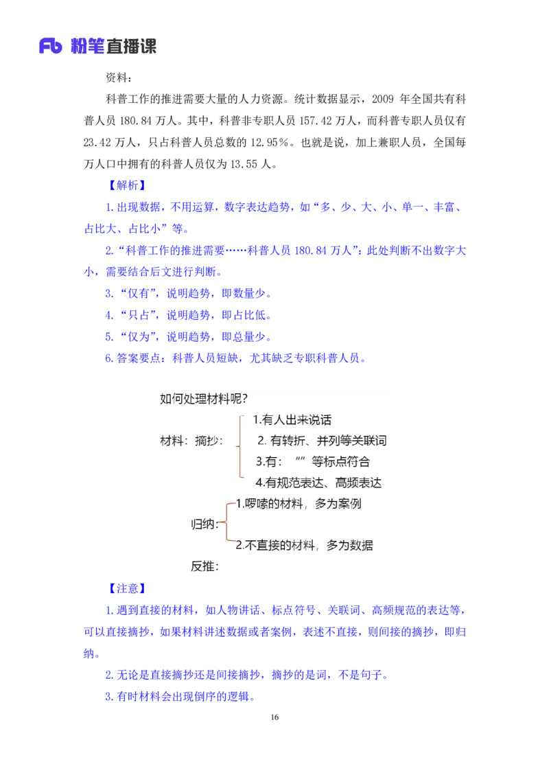 2023.05.02方法精讲-申论1李梦圆（全部讲义本节课笔记）（笔试系统班图书大礼包：2024国考1期）叛逆小樱桃_2026考公资料_（09）李梦圆_2024国考李梦圆方法精讲_讲义笔记