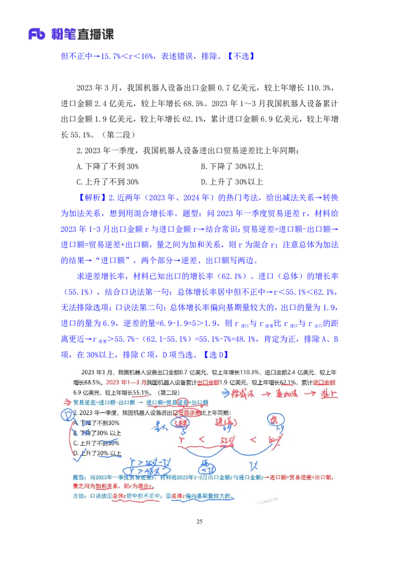 数资公众号：上岸总站_2026考公资料_（10）粉笔_2025粉笔国考省考980（课＋笔记）_粉笔980（25多省）_02025联考省考980系统班_5、强化提升梳理课_讲义笔记