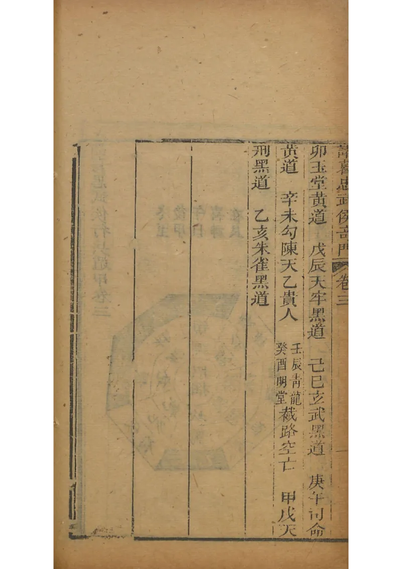 忠武候诸葛武候奇门遁甲_绝版书_天涯系列_t涯_绝版古籍电子书合集（13大类）_易经类