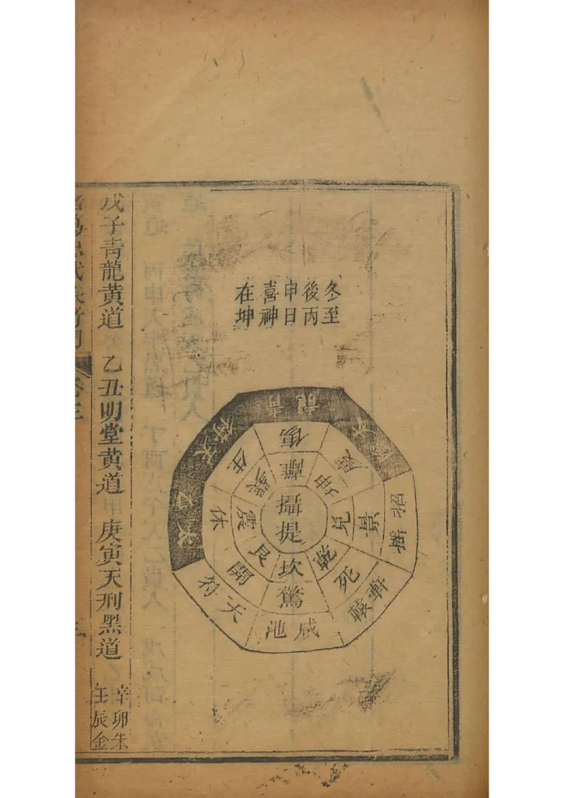 忠武候诸葛武候奇门遁甲_绝版书_天涯系列_t涯_绝版古籍电子书合集（13大类）_易经类