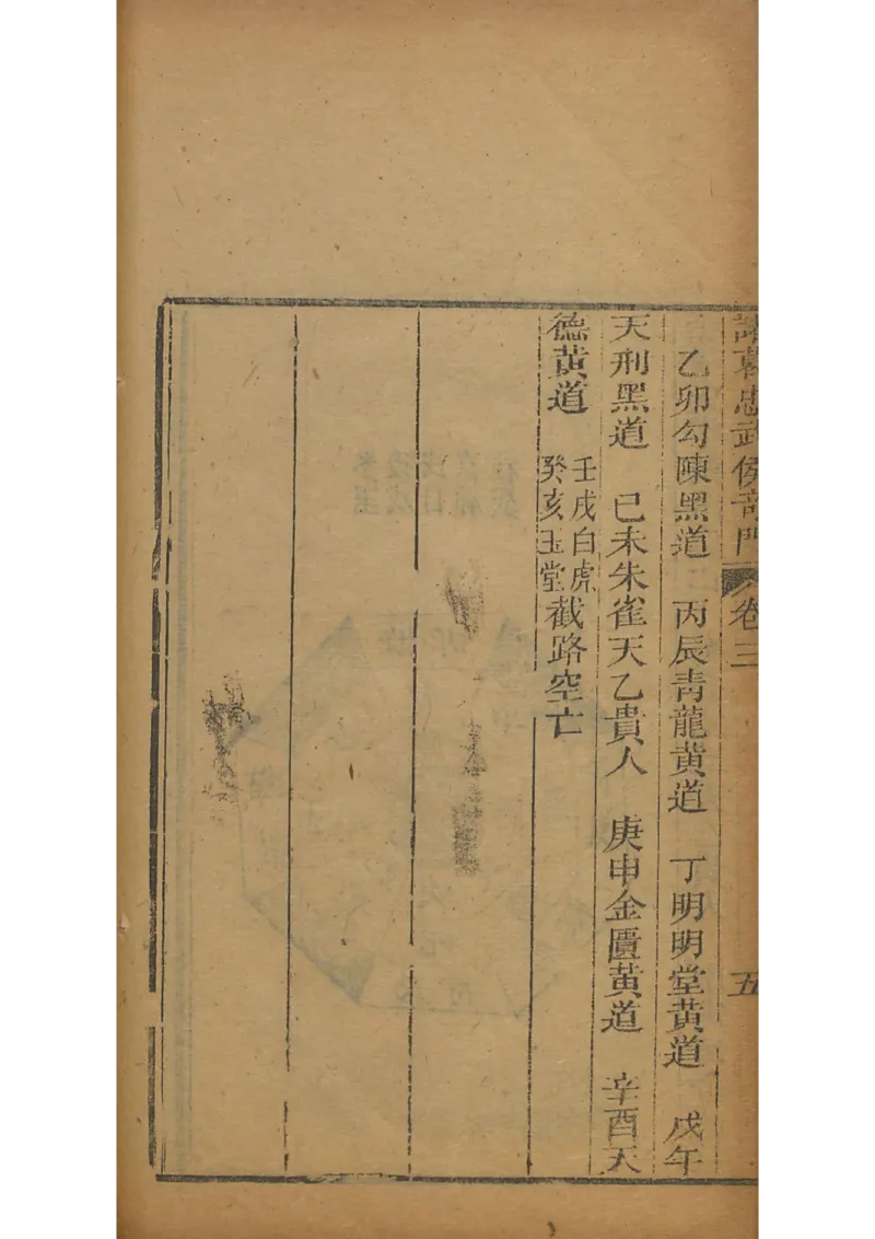 忠武候诸葛武候奇门遁甲_绝版书_天涯系列_t涯_绝版古籍电子书合集（13大类）_易经类