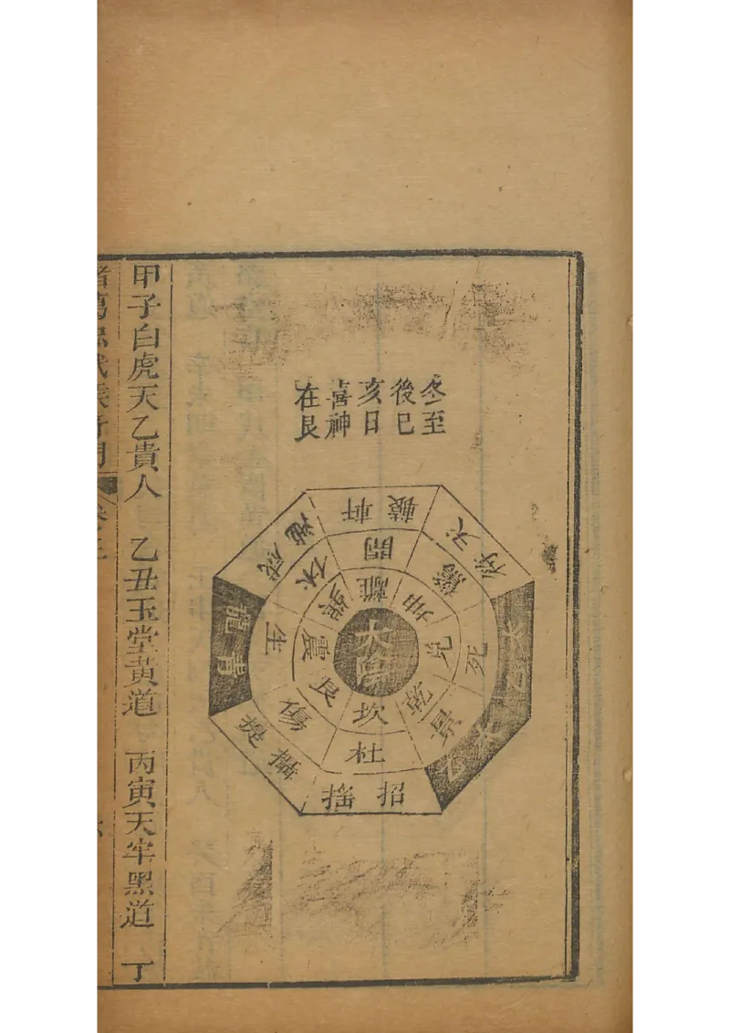 忠武候诸葛武候奇门遁甲_绝版书_天涯系列_t涯_绝版古籍电子书合集（13大类）_易经类