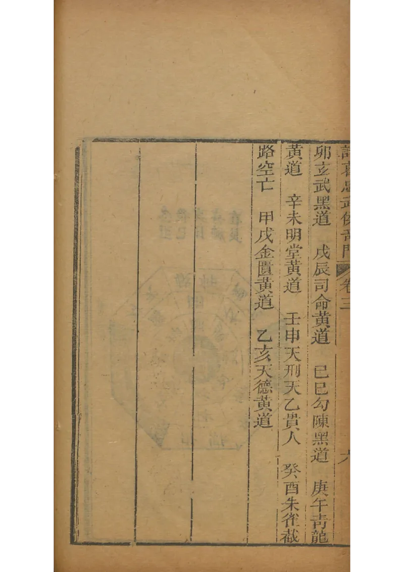 忠武候诸葛武候奇门遁甲_绝版书_天涯系列_t涯_绝版古籍电子书合集（13大类）_易经类