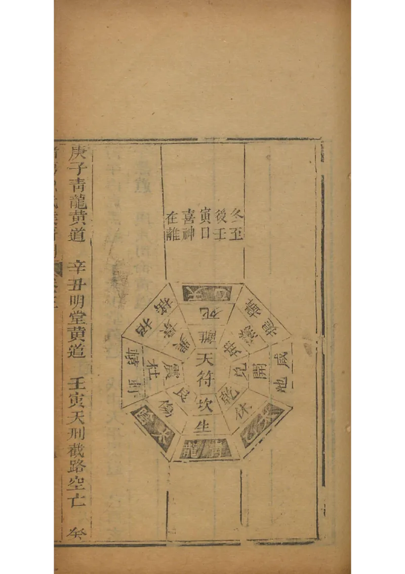 忠武候诸葛武候奇门遁甲_绝版书_天涯系列_t涯_绝版古籍电子书合集（13大类）_易经类