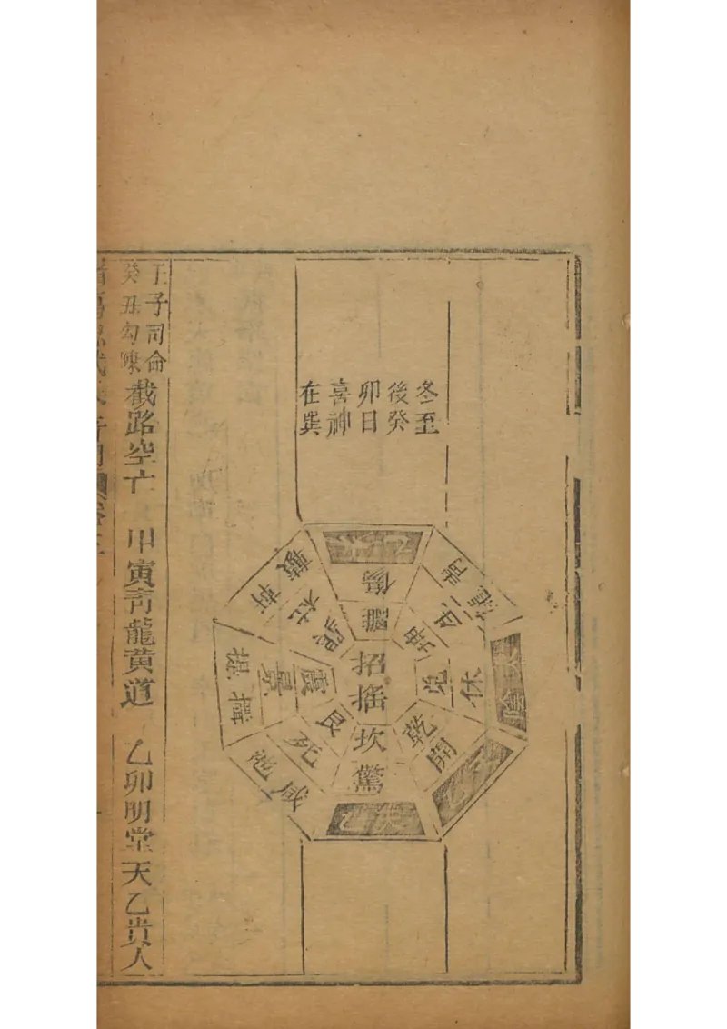 忠武候诸葛武候奇门遁甲_绝版书_天涯系列_t涯_绝版古籍电子书合集（13大类）_易经类