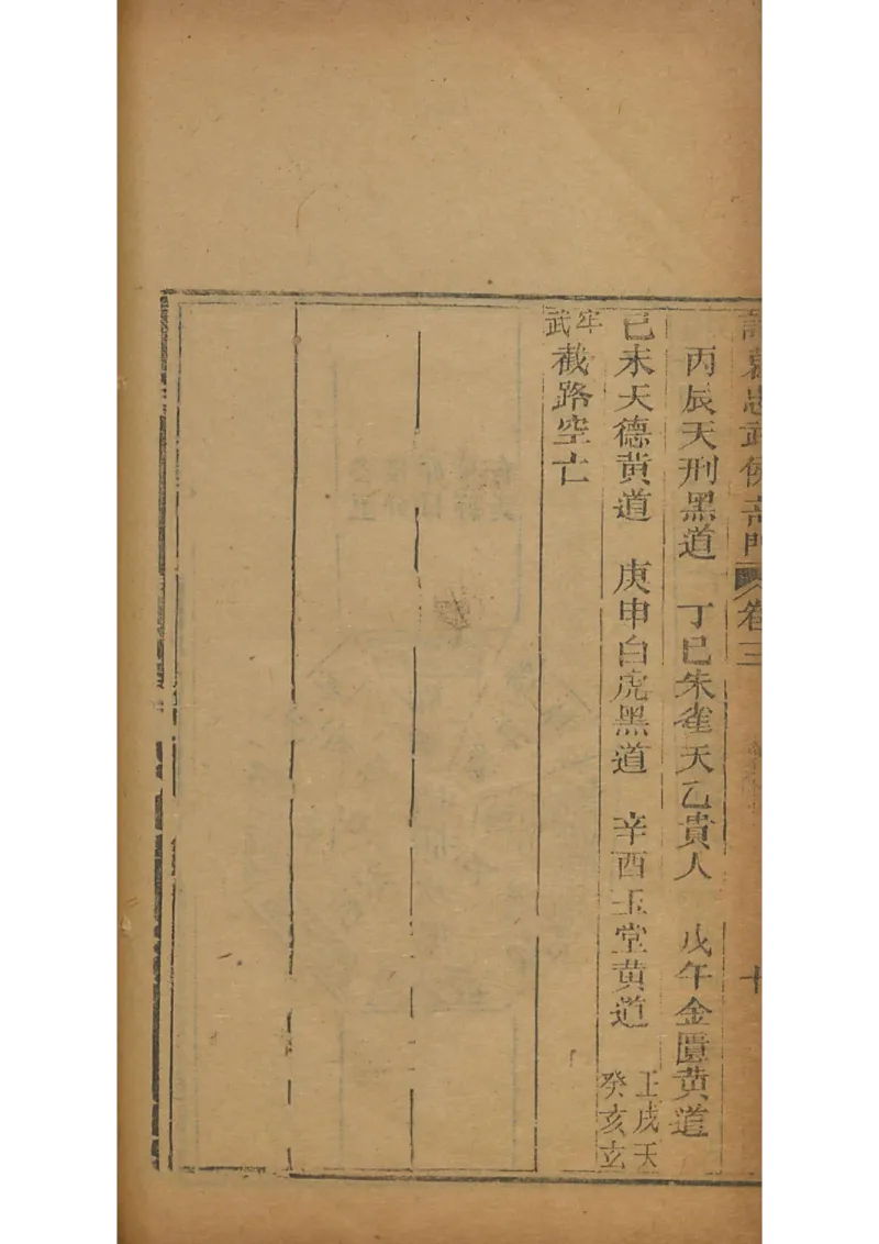 忠武候诸葛武候奇门遁甲_绝版书_天涯系列_t涯_绝版古籍电子书合集（13大类）_易经类