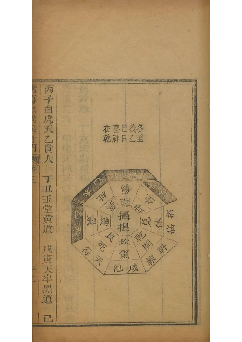 忠武候诸葛武候奇门遁甲_绝版书_天涯系列_t涯_绝版古籍电子书合集（13大类）_易经类