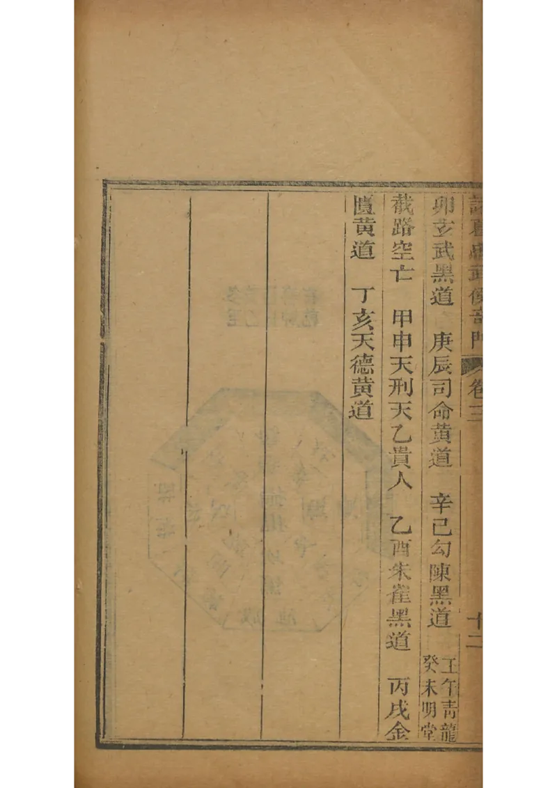 忠武候诸葛武候奇门遁甲_绝版书_天涯系列_t涯_绝版古籍电子书合集（13大类）_易经类