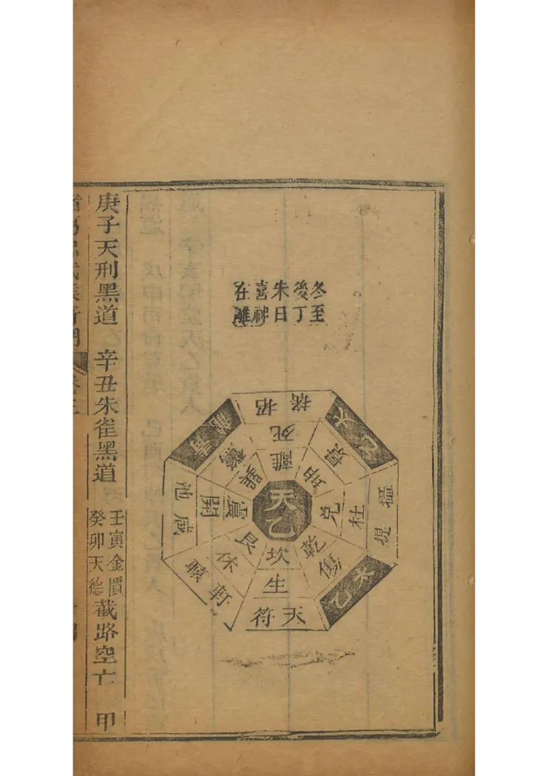 忠武候诸葛武候奇门遁甲_绝版书_天涯系列_t涯_绝版古籍电子书合集（13大类）_易经类