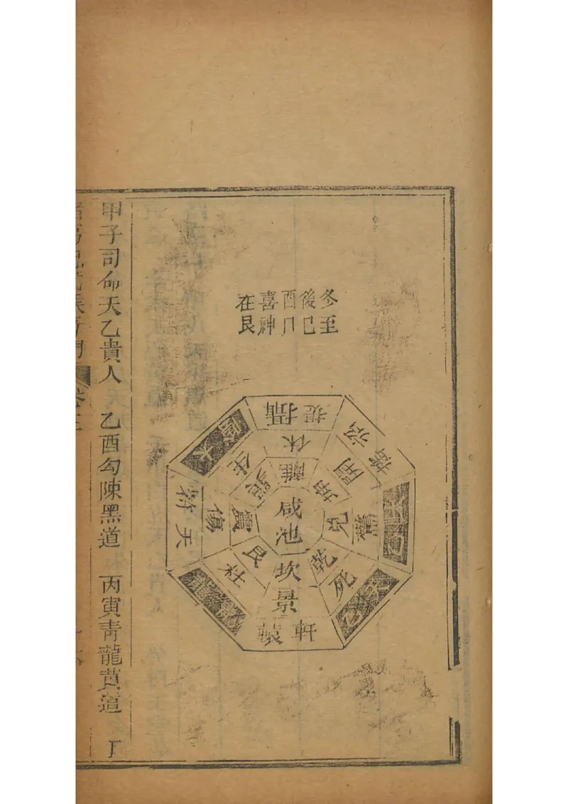 忠武候诸葛武候奇门遁甲_绝版书_天涯系列_t涯_绝版古籍电子书合集（13大类）_易经类