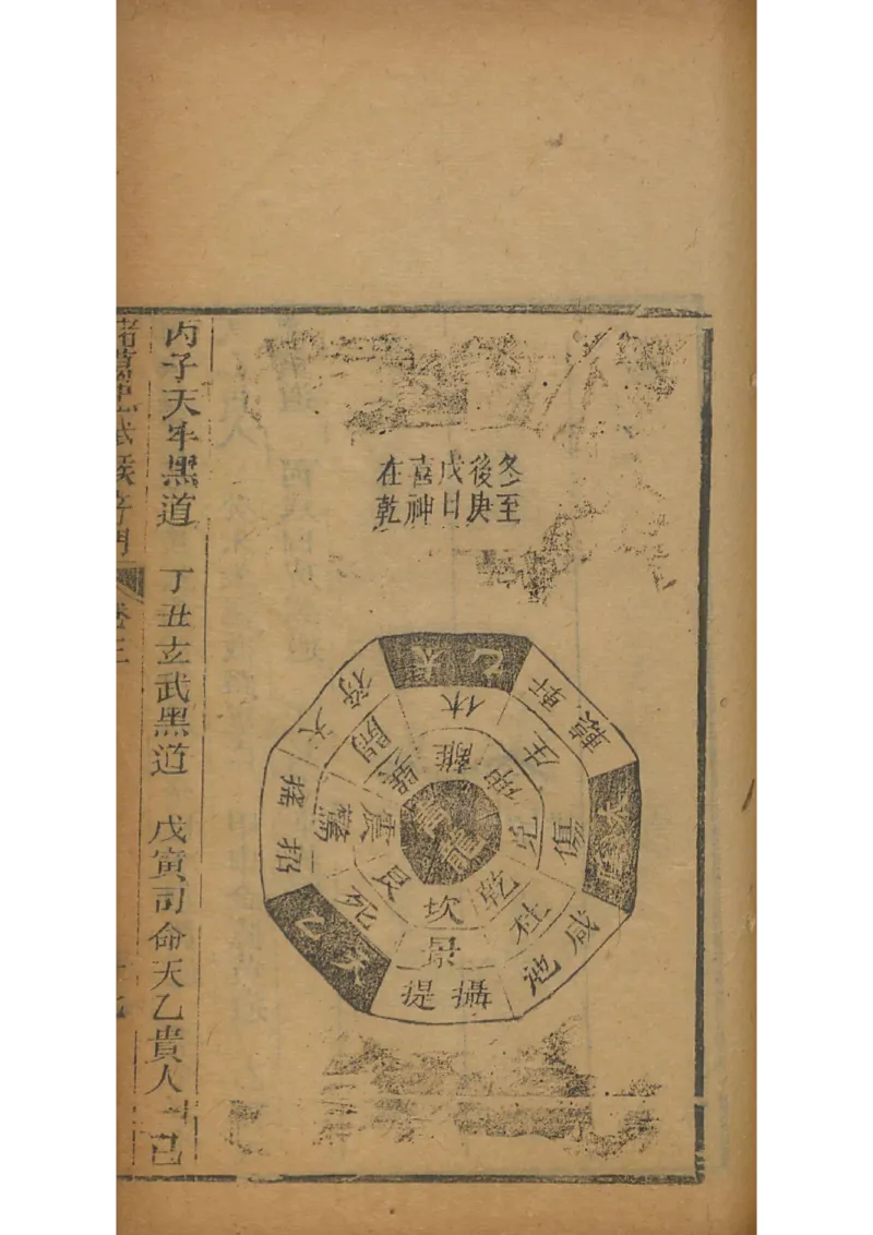 忠武候诸葛武候奇门遁甲_绝版书_天涯系列_t涯_绝版古籍电子书合集（13大类）_易经类