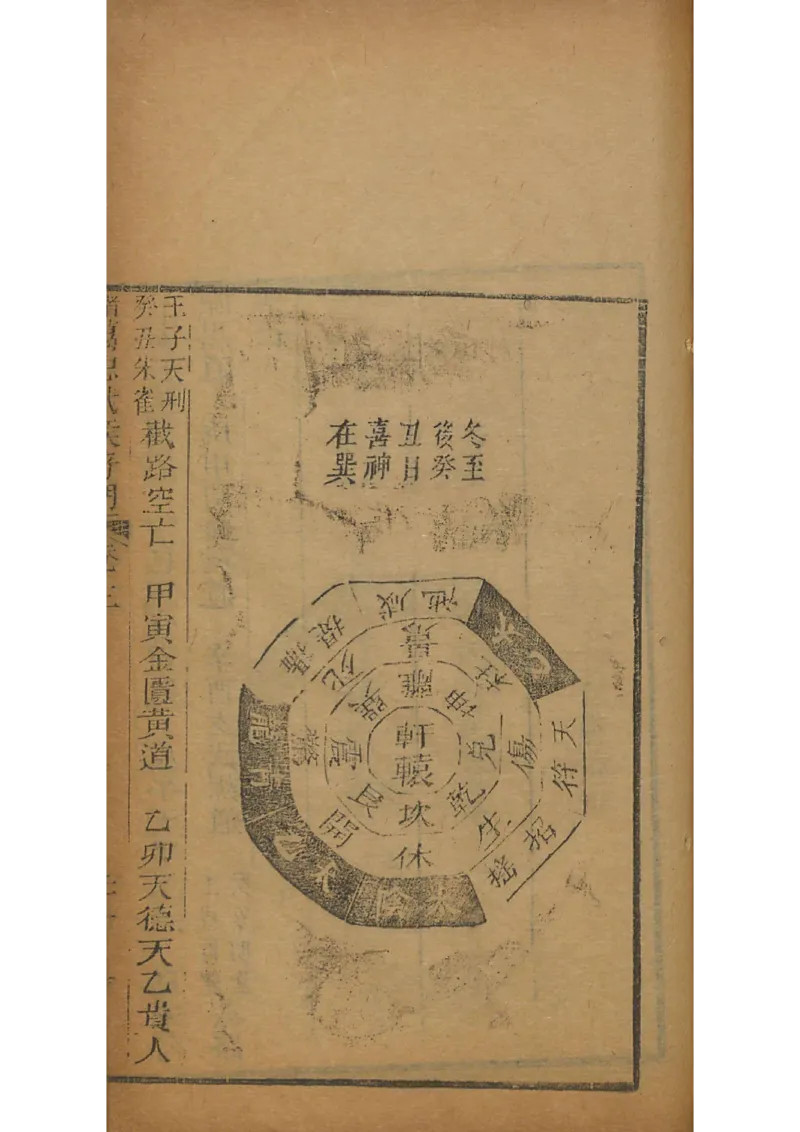 忠武候诸葛武候奇门遁甲_绝版书_天涯系列_t涯_绝版古籍电子书合集（13大类）_易经类