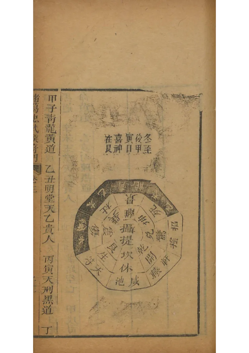 忠武候诸葛武候奇门遁甲_绝版书_天涯系列_t涯_绝版古籍电子书合集（13大类）_易经类