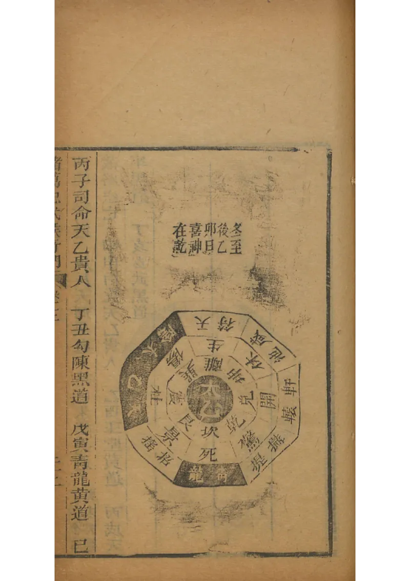 忠武候诸葛武候奇门遁甲_绝版书_天涯系列_t涯_绝版古籍电子书合集（13大类）_易经类