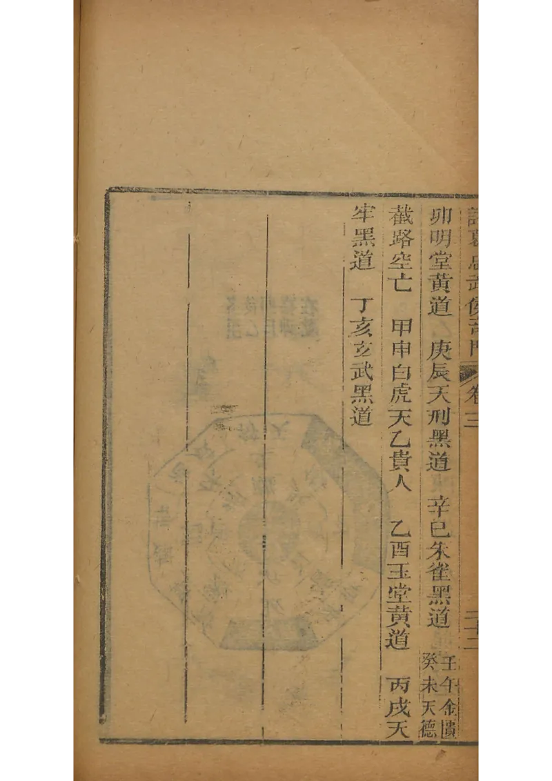 忠武候诸葛武候奇门遁甲_绝版书_天涯系列_t涯_绝版古籍电子书合集（13大类）_易经类