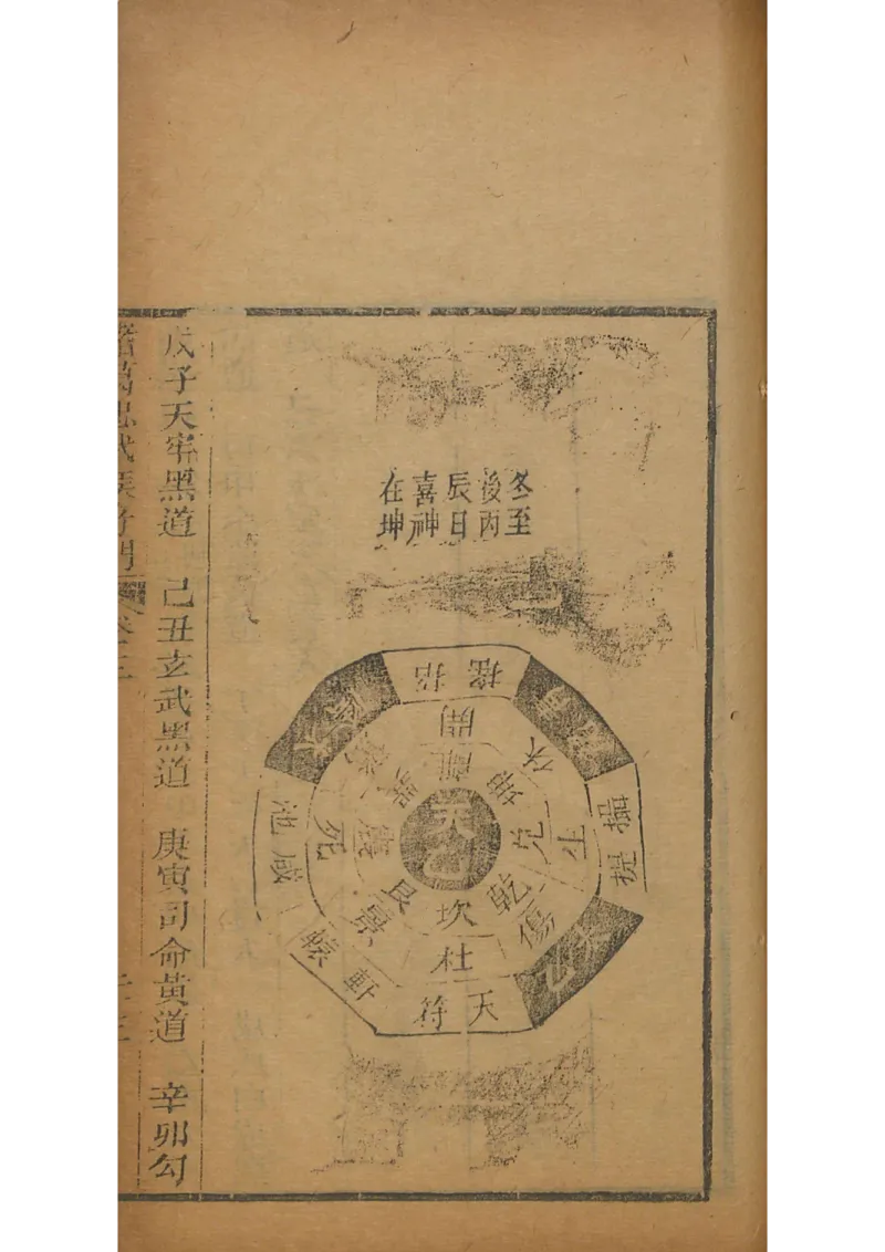 忠武候诸葛武候奇门遁甲_绝版书_天涯系列_t涯_绝版古籍电子书合集（13大类）_易经类