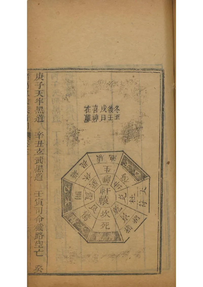 忠武候诸葛武候奇门遁甲_绝版书_天涯系列_t涯_绝版古籍电子书合集（13大类）_易经类