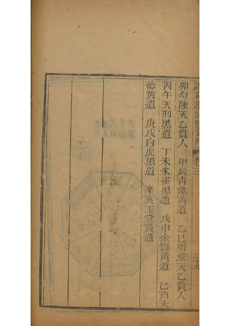 忠武候诸葛武候奇门遁甲_绝版书_天涯系列_t涯_绝版古籍电子书合集（13大类）_易经类