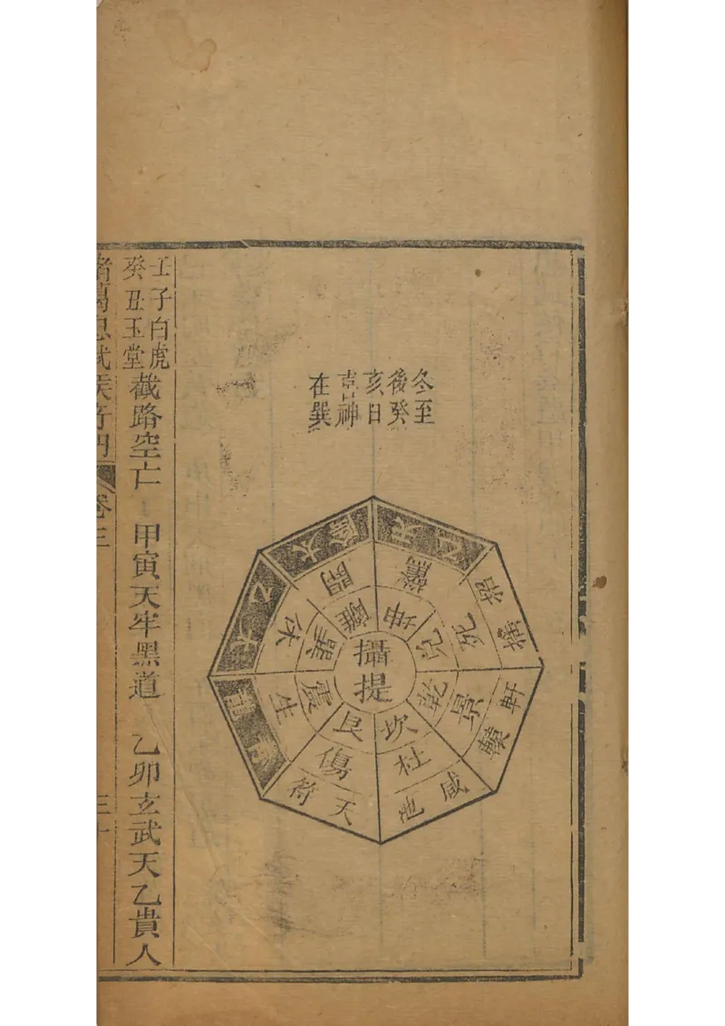 忠武候诸葛武候奇门遁甲_绝版书_天涯系列_t涯_绝版古籍电子书合集（13大类）_易经类