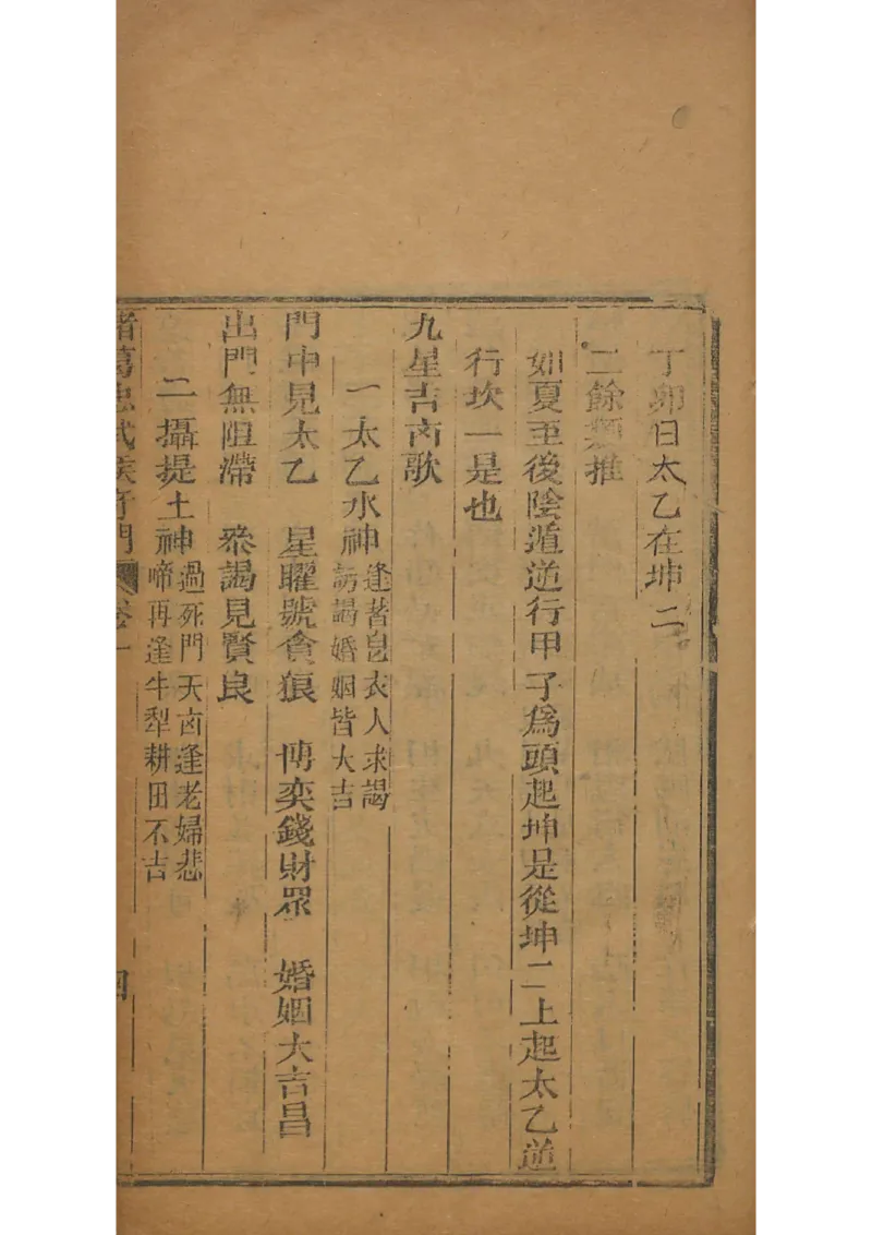 忠武候诸葛武候奇门遁甲_绝版书_天涯系列_t涯_绝版古籍电子书合集（13大类）_易经类