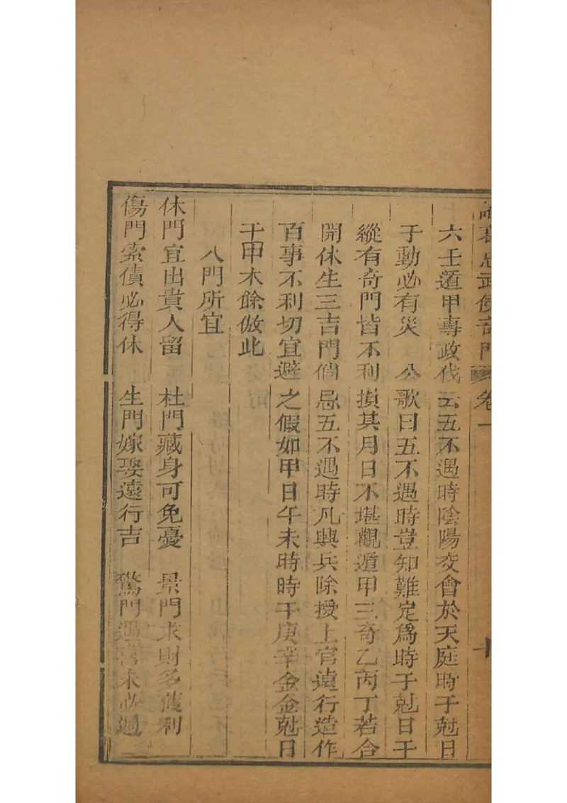 忠武候诸葛武候奇门遁甲_绝版书_天涯系列_t涯_绝版古籍电子书合集（13大类）_易经类