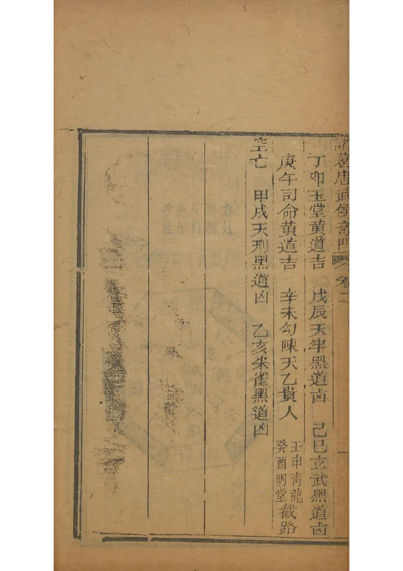 忠武候诸葛武候奇门遁甲_绝版书_天涯系列_t涯_绝版古籍电子书合集（13大类）_易经类