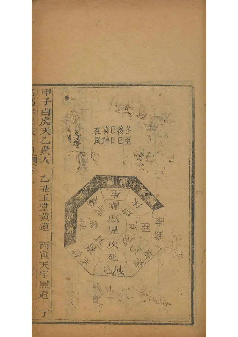 忠武候诸葛武候奇门遁甲_绝版书_天涯系列_t涯_绝版古籍电子书合集（13大类）_易经类